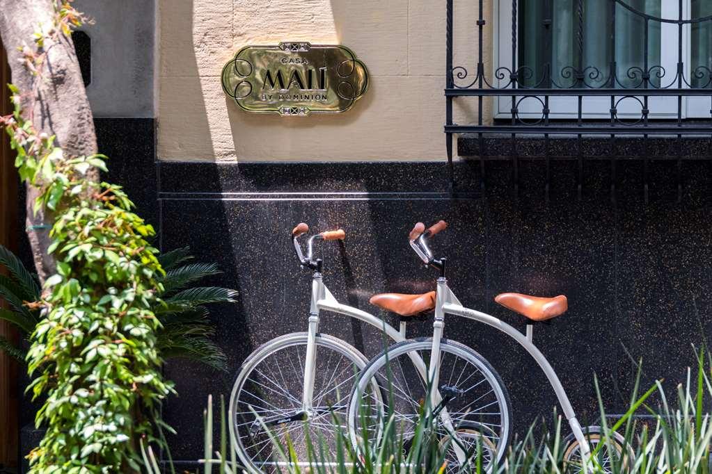 Hotel Casa Malí By Dominion Boutique Cidade do México