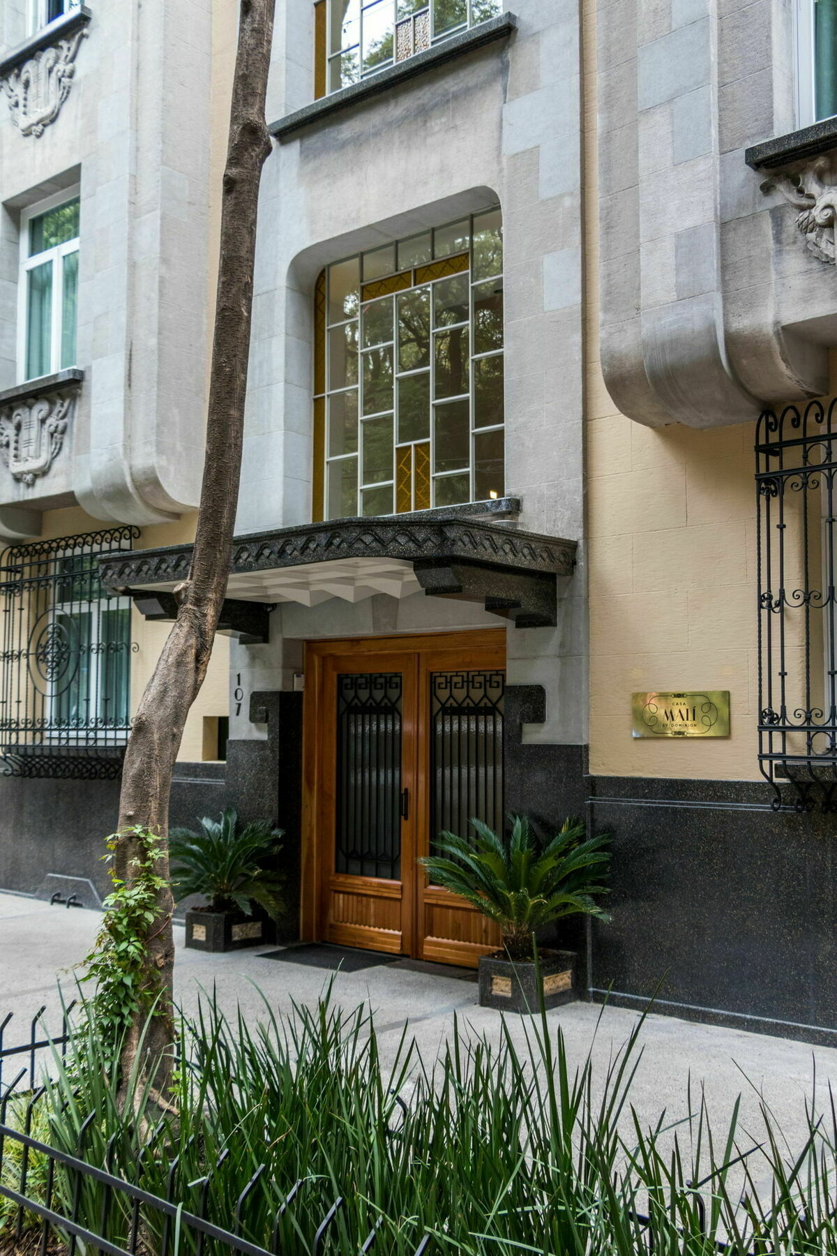 Casa Malí By Dominion Boutique Hotel Cidade do México
